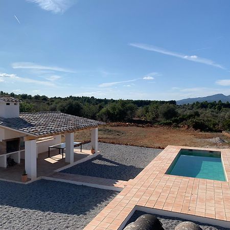 La Llobatera Casa Rural Les Coves de Vinroma Dış mekan fotoğraf