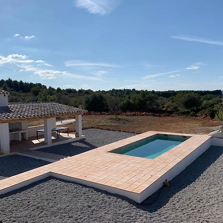 La Llobatera Casa Rural Les Coves de Vinroma Dış mekan fotoğraf