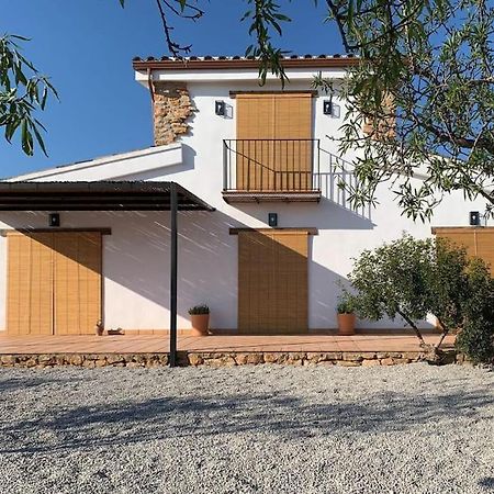 La Llobatera Casa Rural Les Coves de Vinroma Dış mekan fotoğraf
