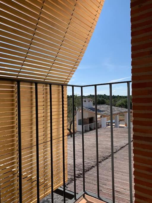La Llobatera Casa Rural Les Coves de Vinroma Dış mekan fotoğraf
