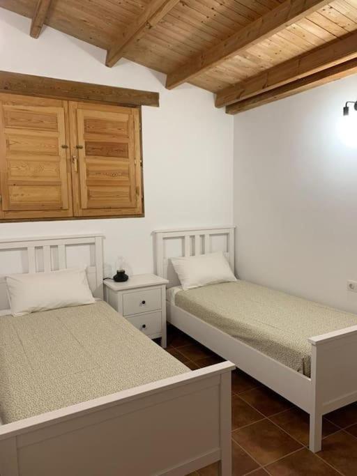 La Llobatera Casa Rural Les Coves de Vinroma Dış mekan fotoğraf