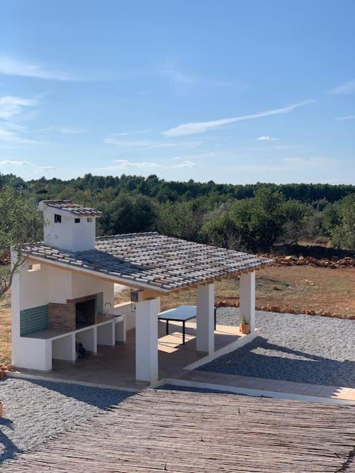 La Llobatera Casa Rural Les Coves de Vinroma Dış mekan fotoğraf